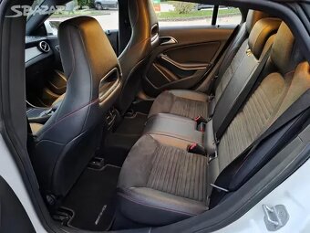 Mercedes CLA AMG,automat,69tis.km,ČR,LED světla - 17