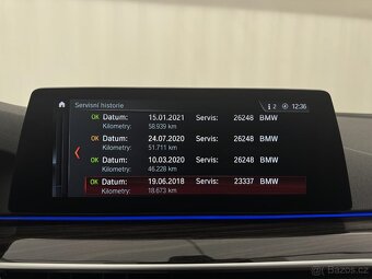 BMW Řada 5, 20d 140Kw 4x4 DPH - 17