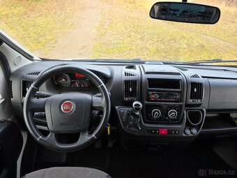 Obytny automobil Adria Matrix 670SL-5osob - 17