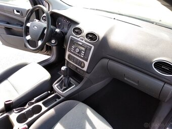 Ford Focus 1,6i-85kw-LPG,kombi - 17