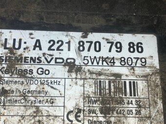 Mercedes MODULY,DILY.INFO,CENY V TEXTU. - 17