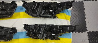 Toyota Yaris IV 4 (XP210) 2020 - svetlo lampa LED svetlomet - 17