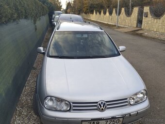 VW Golf 1,9 TDI Variant - 17