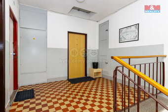 Prodej bytu 2+1, 75 m², Pardubice, ul. Štrossova - 17