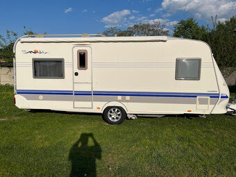 Karavan Hobby 540 UFe Excelsior 2006 MOVER, MARKÝZA TV 1A - 17