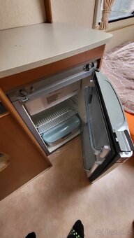 Bailey Ranger 550/6 - 17