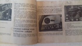 Díly Škoda 100 MB 1000, 120, 105, 125, Octavia, Spartak apod - 17