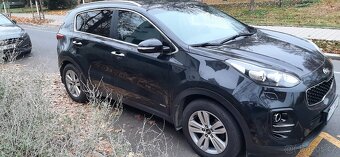 Kia Sportage 2.0 CRDi 136KW AWD 4x4 - 17