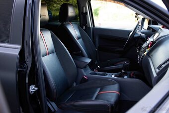 Ford Ranger 3.2 TDCi Duratorq 4x4 DoubleCab WildTrak A/T - 17