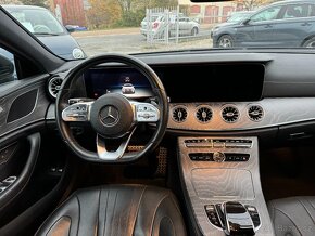 Mb CLS 350 Cdi 210KW 4-Matic DPH AMG Line - 17