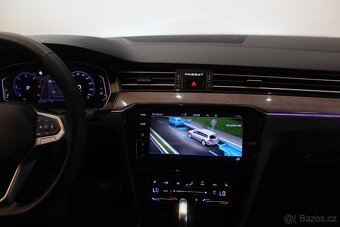 VW Passat B8 2.0 TDI DSG Nez. topení Display Matrix - 17