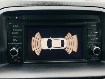 Mazda CX-5 2.0i 4x4 AUTOMAT SENZORY VÝHŘEV SERVISKA MAZDA - 17