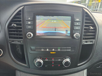 Mercedes-Benz Vito Tourer 4x4, 140 kW, automat, 8 míst - 17