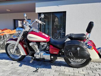 Honda vt 750 Shadow Spirit r.v.2009,ČR - 17