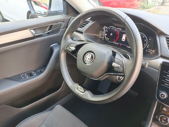 Škoda Superb 3 Combi 2.0TDI 110kW DSG 61tkm Virtual Matrix - 17