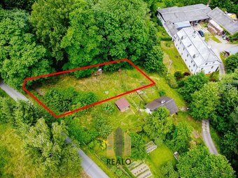 Prodej pozemky pro bydlení, 779 m2 - Rančířov, ev.č. 00801 - 17