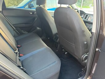 Seat ATECA 2018 SPORT 1.6 TDI 85KW PO SERVISU VČETNĚ ROZVODŮ - 17