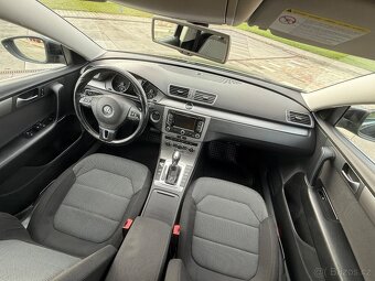 VW Passat B7 combi - 2.0TDi 103kW - Automat DSG -2012 - 17