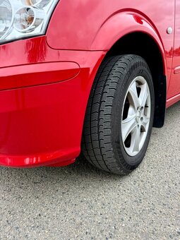 Mercedes-Benz Vito, servis pouze Mercedes, málo km - 17