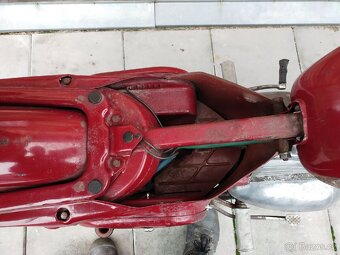 JAWA ČZ 175/356 - 17