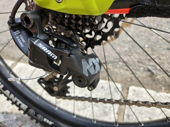 Rock Machine Blizzard 90-27 2018 - 17