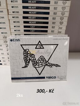 Dřevěné Stavebnice & Puzzle. - 17