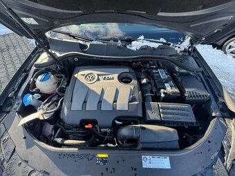 Volkswagen Passat 1,6 TDI 77 KW ROZVODY STK - 17