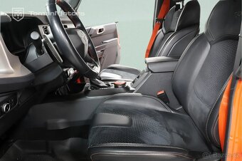 Ford Bronco Raptor, Orange, 2022 - 17