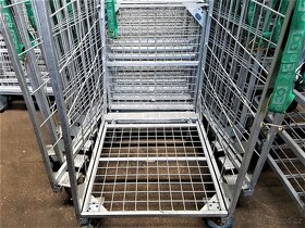 Plastové přepravky Plastová krabice Košík Skladování Přeprav - 17