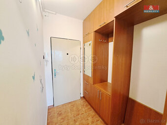 Prodej bytu 3+kk, 64 m², Milevsko, ul. J. A. Komenského - 17