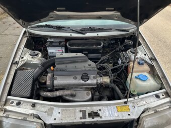 Prodám Škoda Felicia 1.6 55 Kw - 17