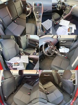 Toyota Auris 1.4 D4D 66 Kw 96 Tis Km Bez Koroze Slušní Stav - 17