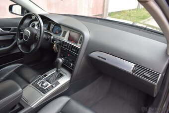 Audi A6 2.7TDi/4X4/AUT./2007/4F/KŮŽE/ - 17