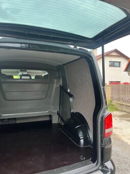 VW T5 Transportér DSG  Motor 2.0tdi 103kw/140ps - 17