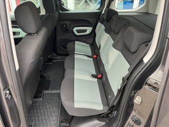 Citroën Berlingo, 1,2 PureTech, 81kW, 5míst,odp DPH - 17