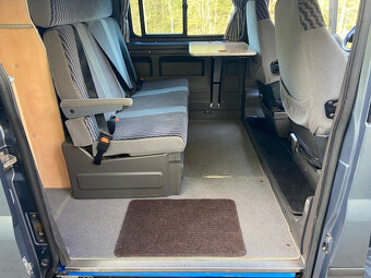 2002 Ford Transit Nugget 2.0 TDCi - 17