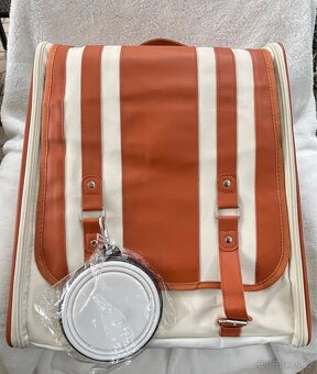 Batoh na zvířata nosnost - max. 14 kg - 17