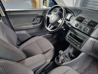 Škoda Fabia Combi 1.2TSi 63kW Ambiente plus - 17