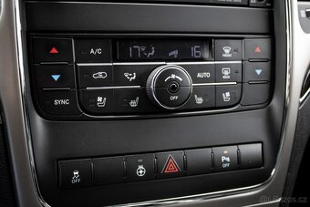 Jeep Grand Cherokee 3.6L Pentastar V6 / AJ NA SPLÁTKY / - 17