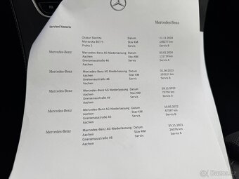Mercedes-Benz Třídy E, 300de 9-G DPH PLUG-IN 4X4 - 17