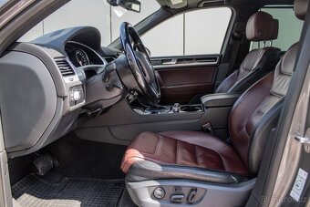 Volkswagen Touareg II 3.0 V6 TDI 240k - 17