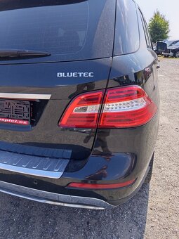 ml 166 / Mercedes-benz ML 166 DÍLY ml166 // ml díly - 17