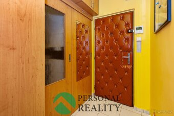 Prodej bytu 2+1 47 m², Pardubice - ul. Luďka Matury - 17