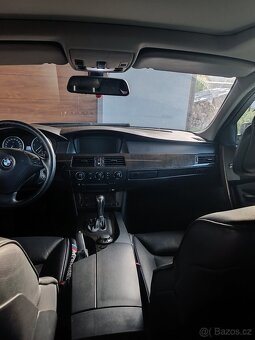 Bmw řada 5 530D, 184KW, R.V 2004 - 17