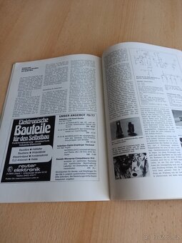 Svazarm katalog 6,KatalogGraupner - 17