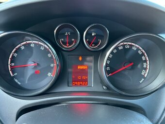 Prodám Opel Meriva 1.4 Turbo 88kw - 17