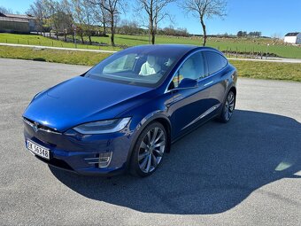 Tesla Model X 75D | Premium | CCS | EAP | Servis - 17