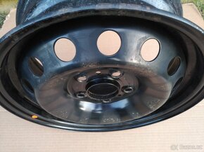 Plech. disky 15" 5x114,3 - Hyundai, Kia, Suzuki - nabídka - 17