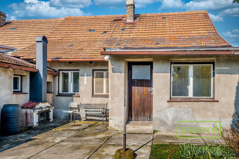 Prodej dvou rodinných domů (2x č.p.) v Brandýse nad Labem s  - 17