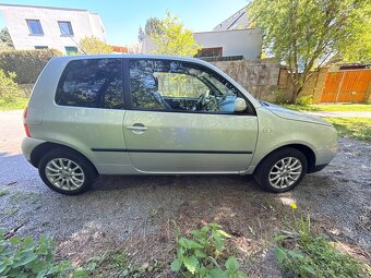 VW Lupo 1,4 GT - 17